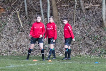 Bild 16 - F Rot Schwarz Kiel - SV Henstedt Ulzburg 2 : Ergebnis: 1:1